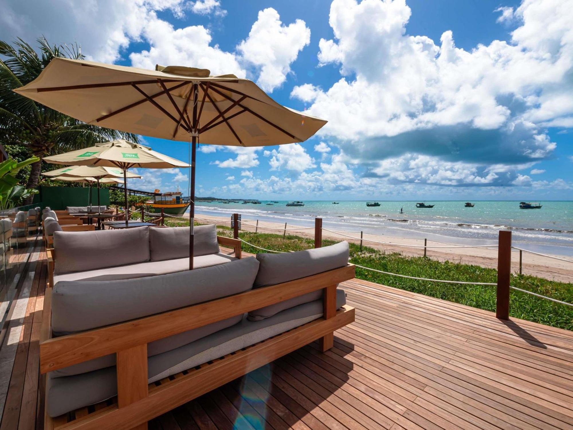 Ibis Styles Maragogi - O Primeiro Ibis Styles Pe Na Areia Do Brasil Exterior foto