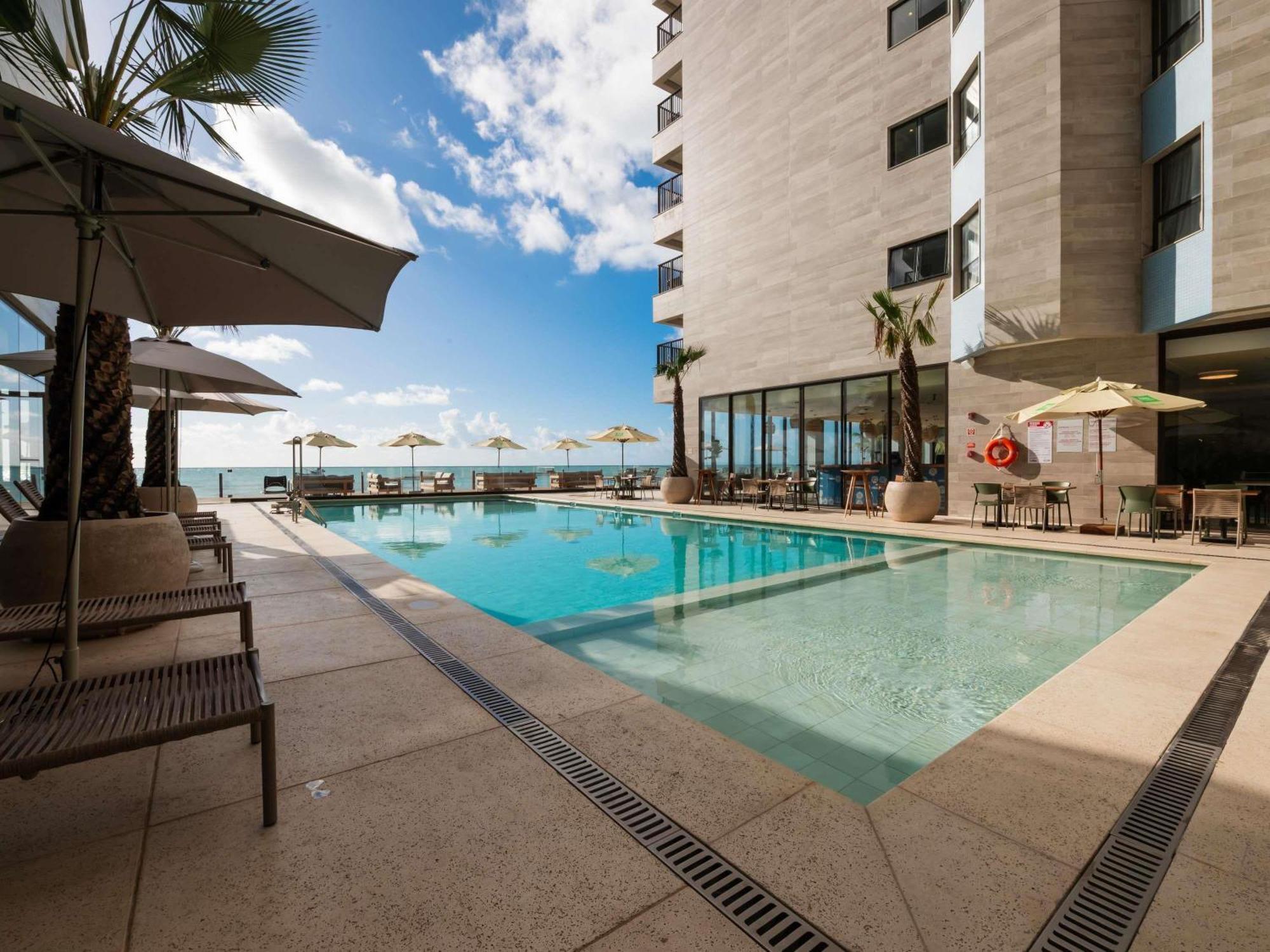 Ibis Styles Maragogi - O Primeiro Ibis Styles Pe Na Areia Do Brasil Exterior foto