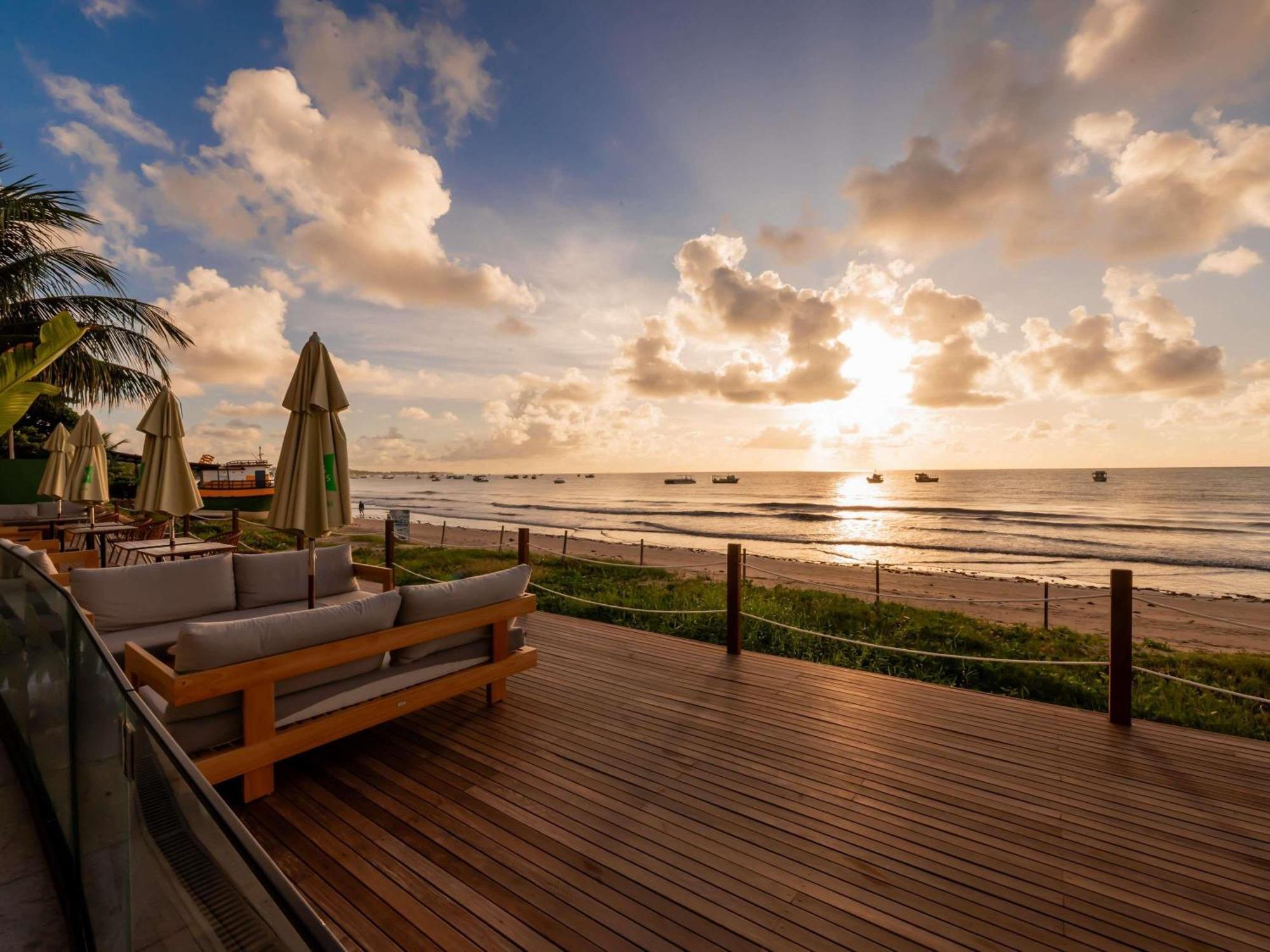 Ibis Styles Maragogi - O Primeiro Ibis Styles Pe Na Areia Do Brasil Exterior foto