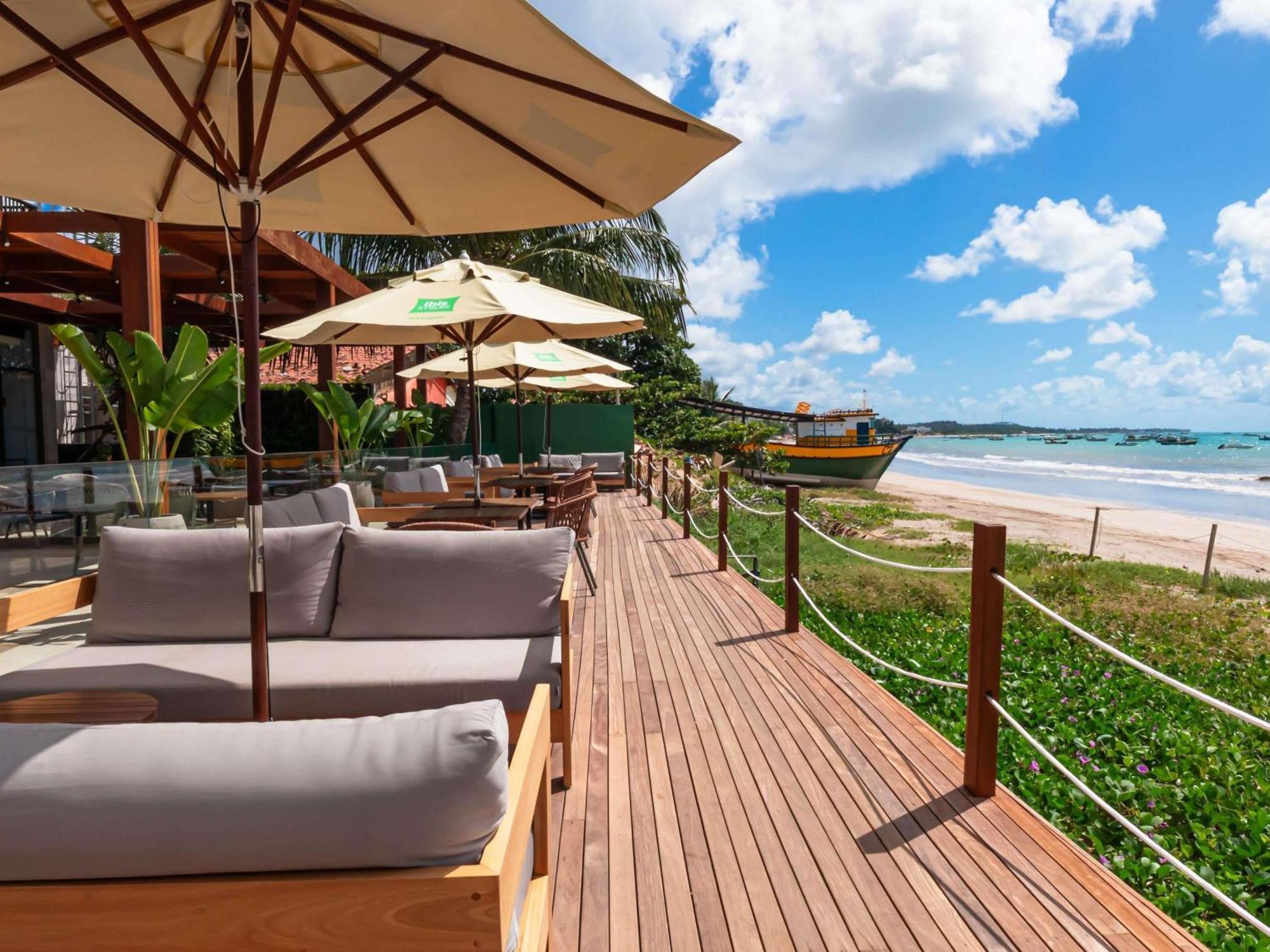 Ibis Styles Maragogi - O Primeiro Ibis Styles Pe Na Areia Do Brasil Exterior foto