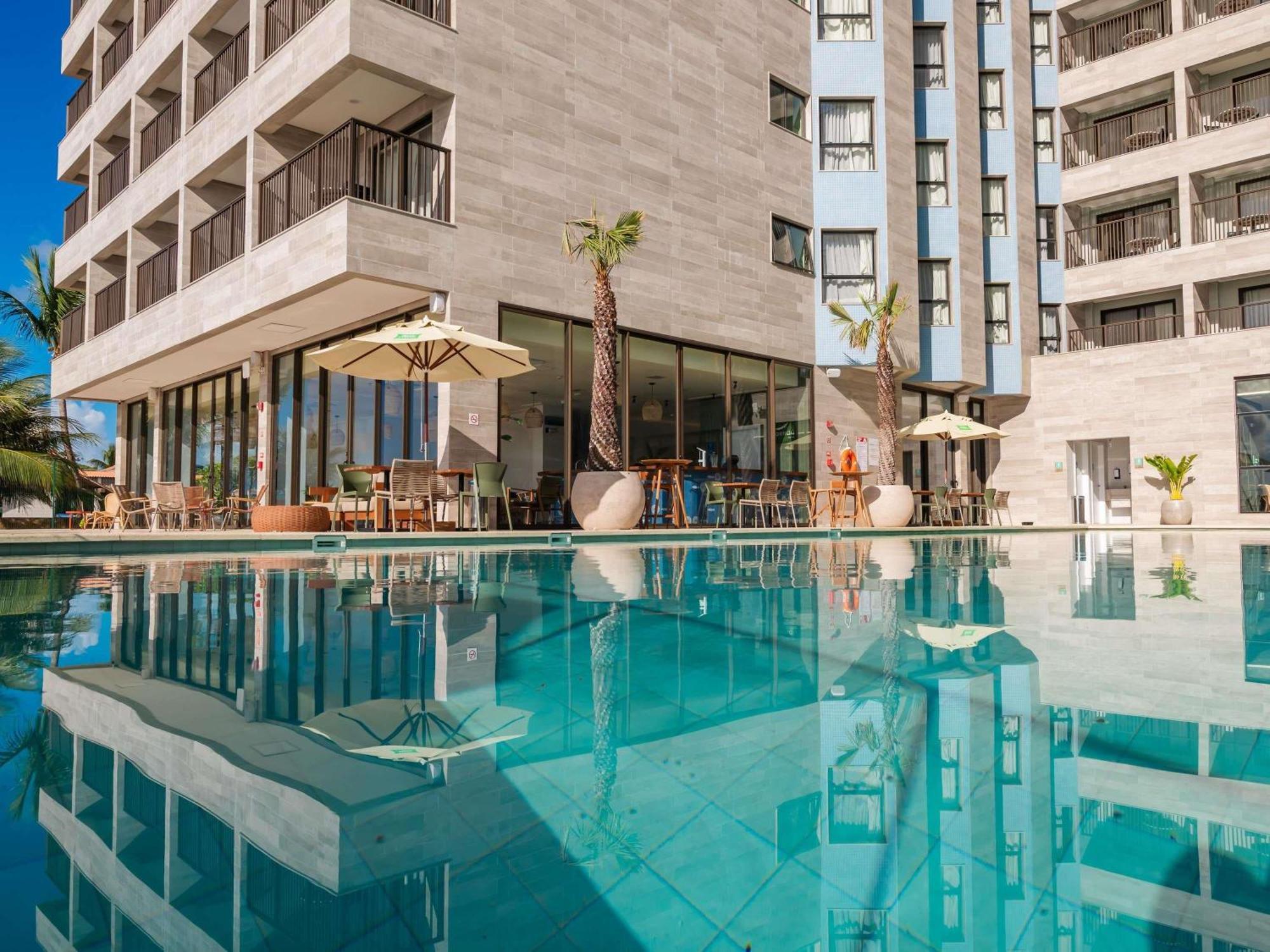 Ibis Styles Maragogi - O Primeiro Ibis Styles Pe Na Areia Do Brasil Exterior foto
