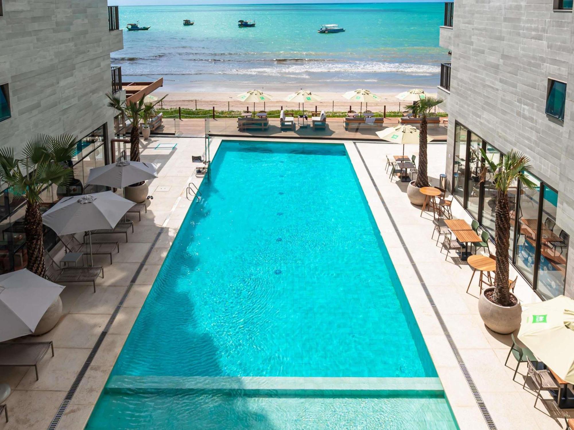 Ibis Styles Maragogi - O Primeiro Ibis Styles Pe Na Areia Do Brasil Exterior foto